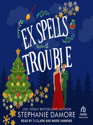 cover image of Ex Spells Trouble